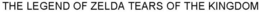 THE LEGEND OF ZELDA TEARS OF THE KINGDOM trademark