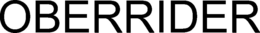 OBERRIDER trademark
