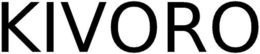 KIVORO trademark