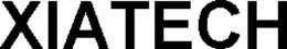 XIATECH trademark