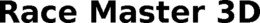 RACE MASTER 3D trademark