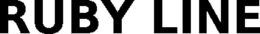 RUBY LINE trademark