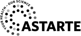 ASTARTE YOUR HEALTH - OUR SCIENCE trademark
