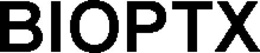 BIOPTX trademark