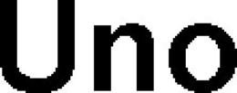 UNO trademark