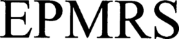 EPMRS trademark