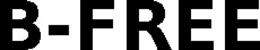 B-FREE trademark