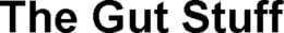THE GUT STUFF trademark