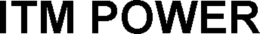 ITM POWER trademark