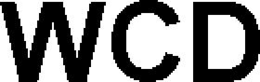 WCD trademark