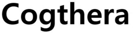 COGTHERA trademark