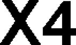 X4 trademark