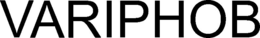 VARIPHOB trademark