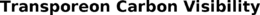 TRANSPOREON CARBON VISIBILITY trademark