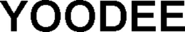 YOODEE trademark
