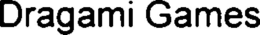 DRAGAMI GAMES trademark