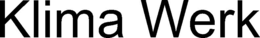 KLIMA WERK trademark