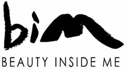 BIM BEAUTY INSIDE ME trademark