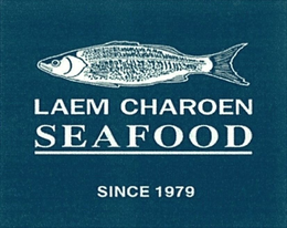 LAEM CHAROENSEAFOOD SINCE 1979 trademark