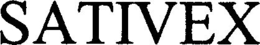 SATIVEX trademark