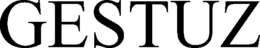 GESTUZ trademark