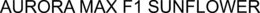 AURORA MAX F1 SUNFLOWER trademark