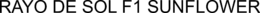RAYO DE SOL F1 SUNFLOWER trademark