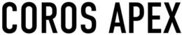 COROS APEX trademark