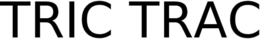 TRIC TRAC trademark