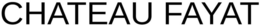 CHATEAU FAYAT trademark
