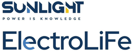 SUNLIGHT POWER IS KNOWLEDGE ELECTROLIFE trademark