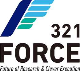 F 321 FORCE FUTURE OF RESEARCH & CLEVER EXECUTION trademark