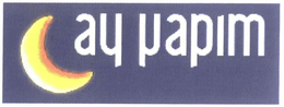 AY YAPIM trademark