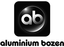 AB ALUMINIUM BOZEN trademark
