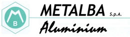 MB METALBA S.P.A. ALUMINIUM trademark
