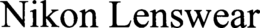NIKON LENSWEAR trademark