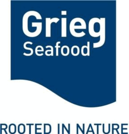 GRIEG SEAFOOD ROOTED IN NATURE trademark