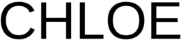 CHLOE trademark
