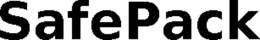 SAFEPACK trademark