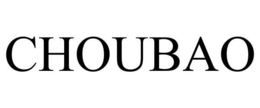 CHOUBAO trademark