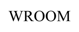 WROOM trademark