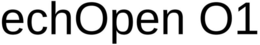 ECHOPEN 01 trademark
