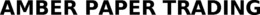AMBER PAPER TRADING trademark