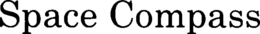 SPACE COMPASS trademark