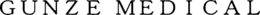 GUNZE MEDICAL trademark