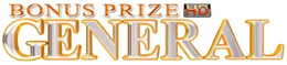 BONUS PRIZE GENERAL HD trademark