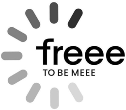 FREEE TO BE MEEE trademark