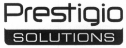 PRESTIGIO SOLUTIONS trademark