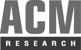 ACM RESEARCH trademark