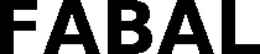 FABAL trademark